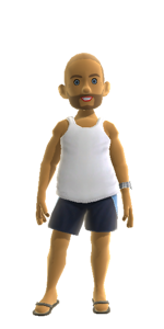 Xbox live Avatar